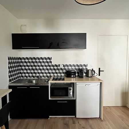 Agreable Studio Calme - Proche Tramway Et Centre Nantes Exterior photo